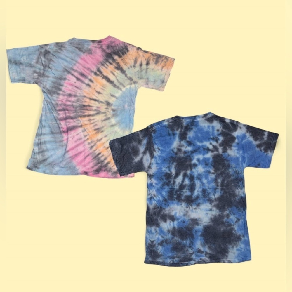 Laviva Sports Tie-Dye T-Shirt Bundle (2) | Size Large | NWOT - Picture 6 of 7